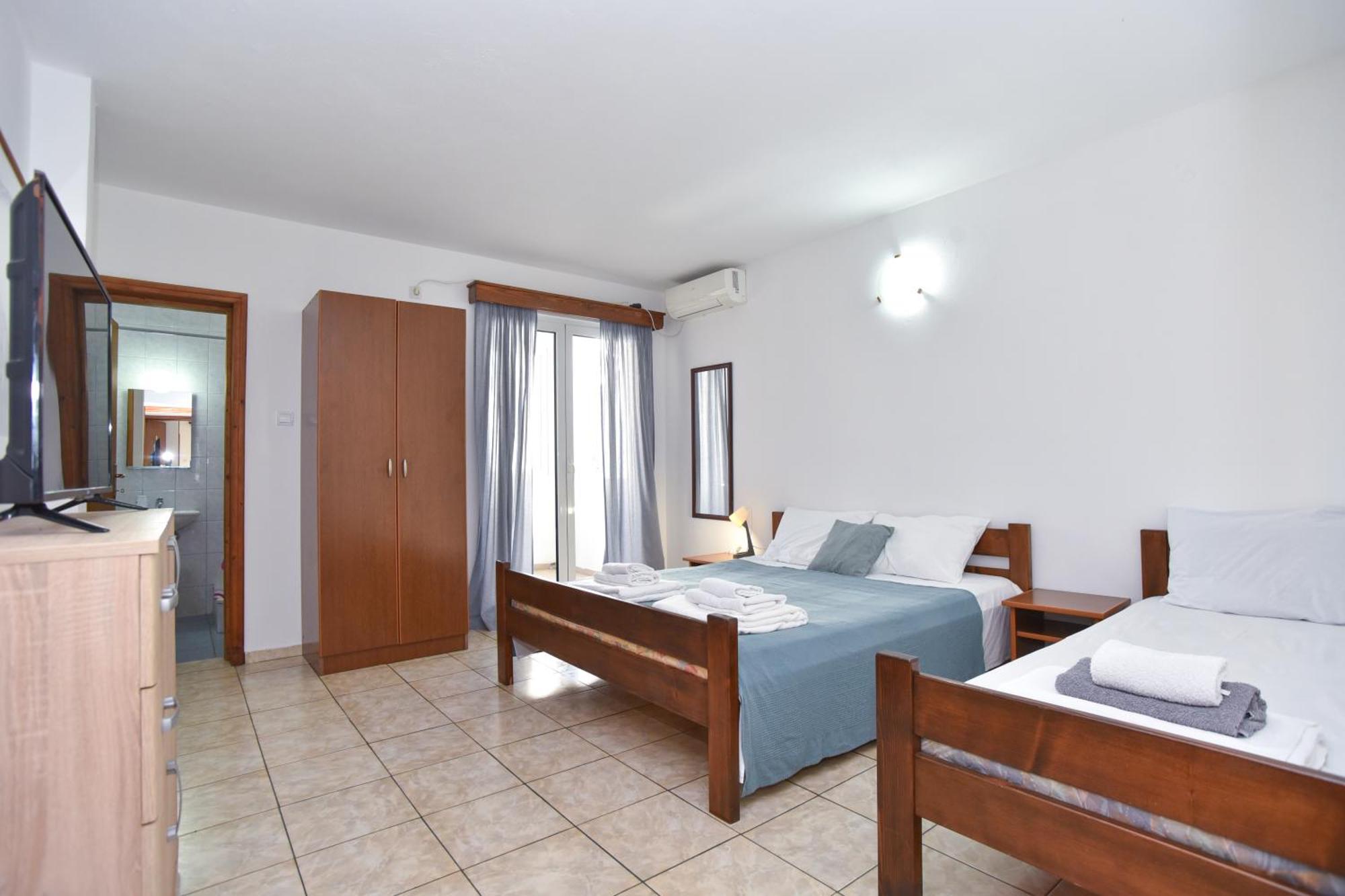 Apartments Milos Kaladjurdjevic Budva Exterior photo