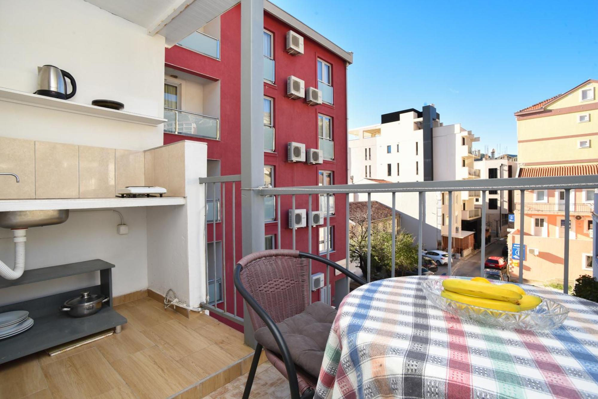 Apartments Milos Kaladjurdjevic Budva Exterior photo