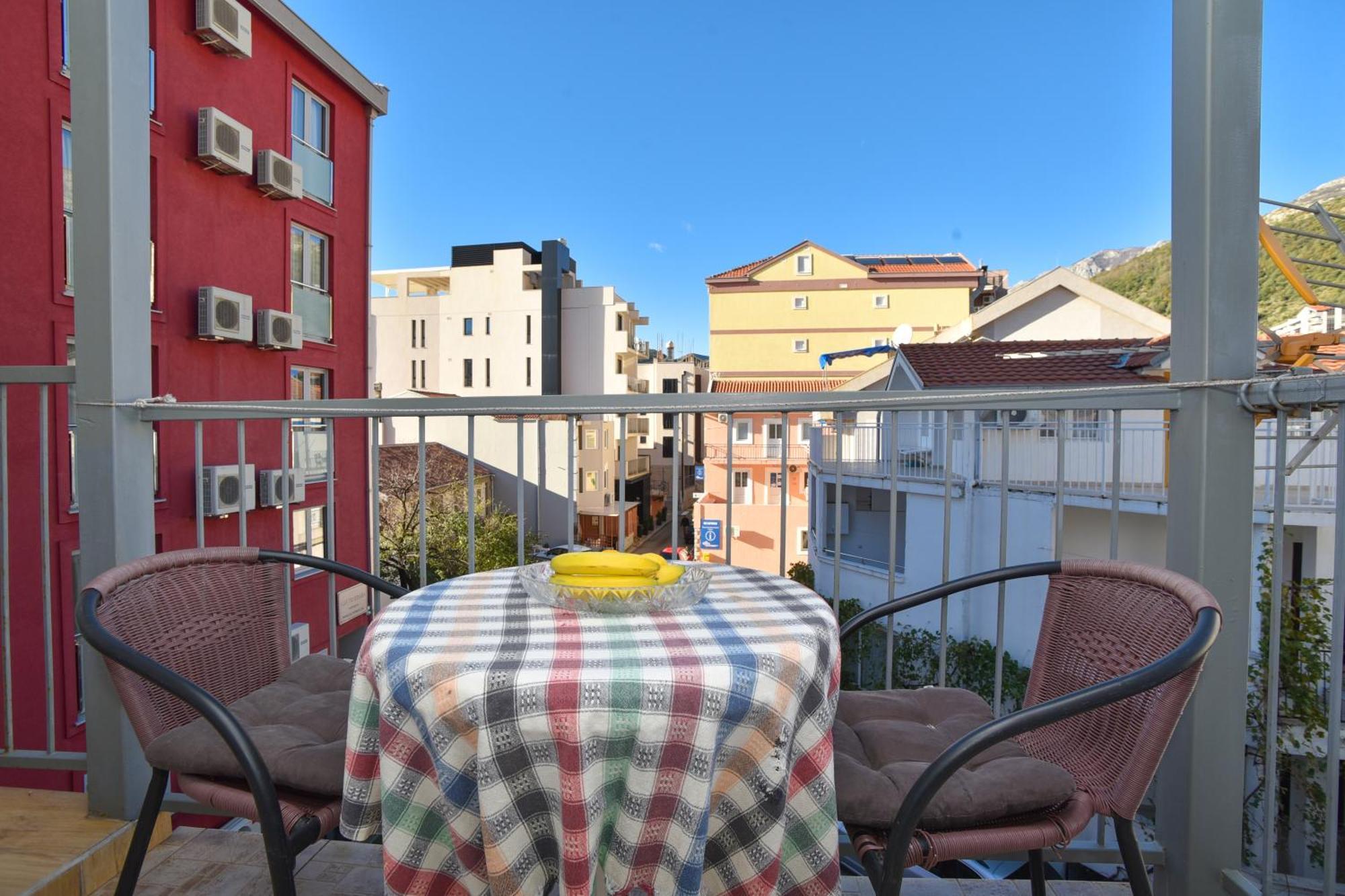 Apartments Milos Kaladjurdjevic Budva Room photo
