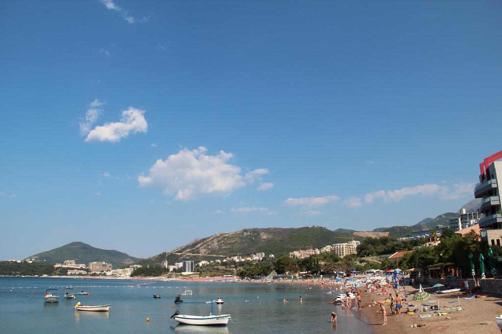 Apartments Milos Kaladjurdjevic Budva Exterior photo